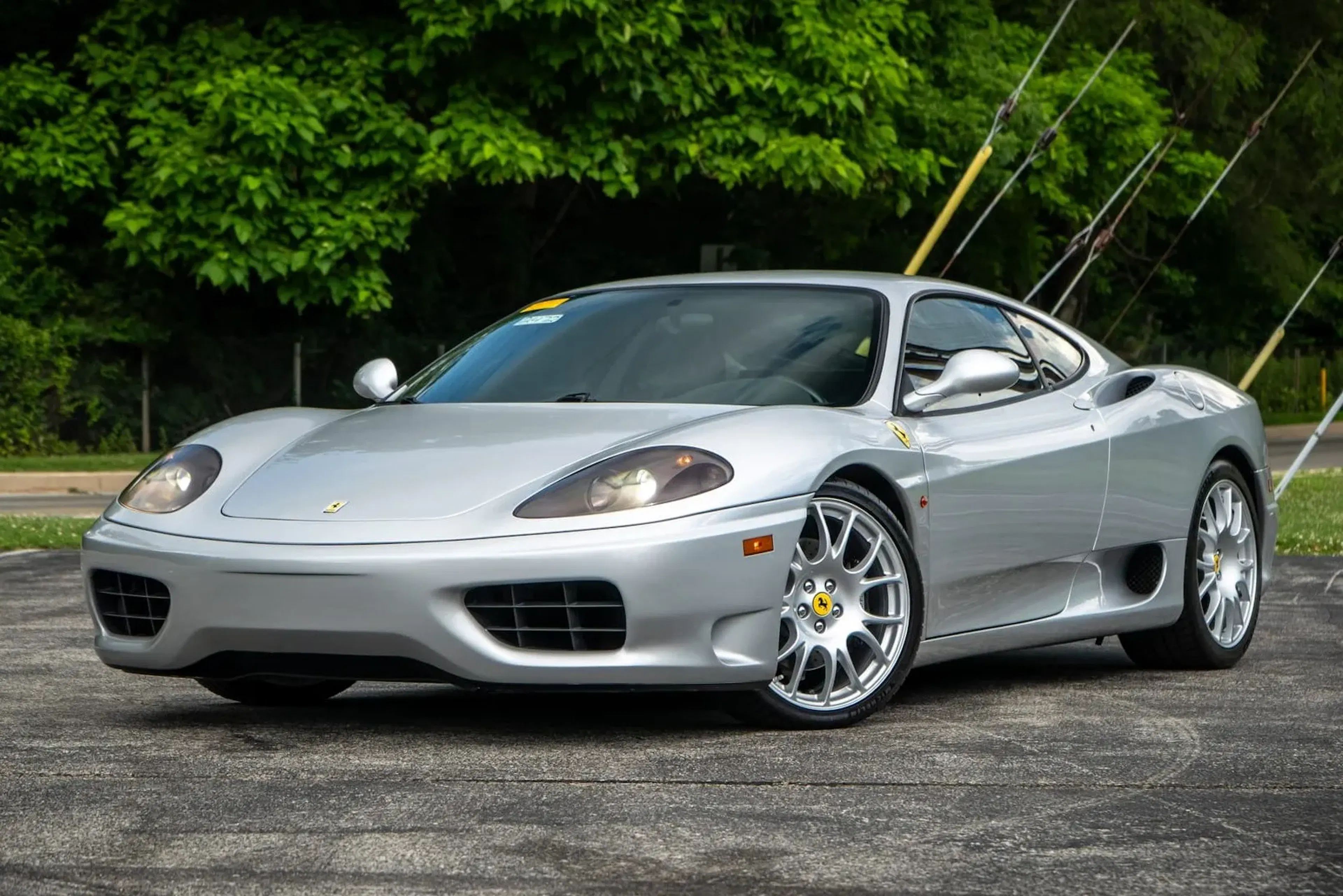 2003 Ferrari 360 VIN ZFFDT57B000133769 | Hagerty Valuation Tools®